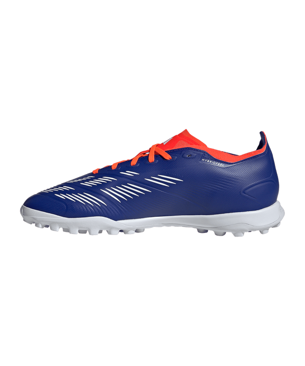 adidas Predator League TF Advancement Blau Weiss - blau