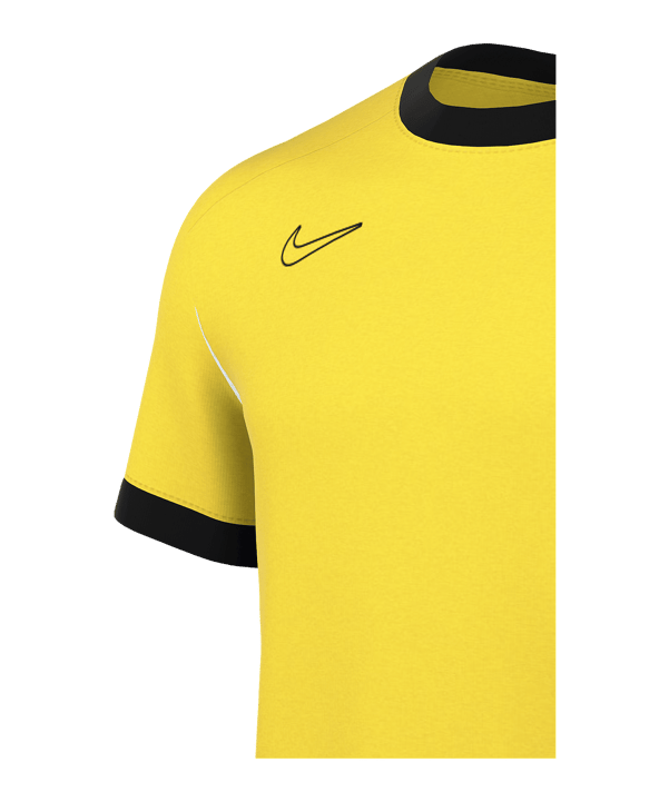 Nike Academy 25 Trainingsshirt Gelb F719 - gelb