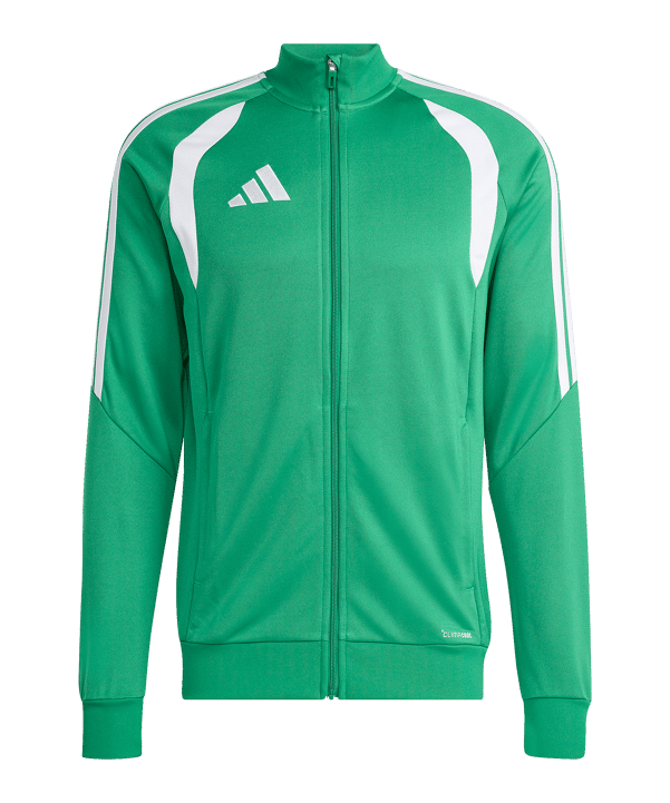 adidas Tiro 26 League Trainingsjacke Grün - gruen