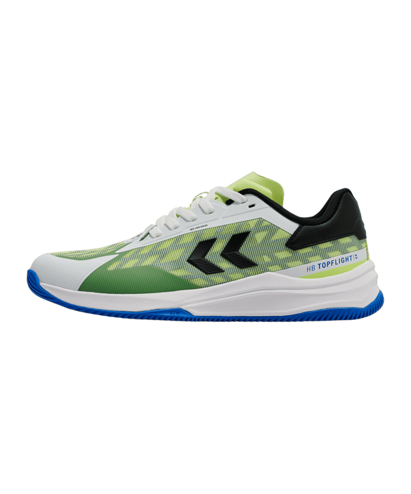 Hummel Hb Topflight Pro Grün F6698 - gruen