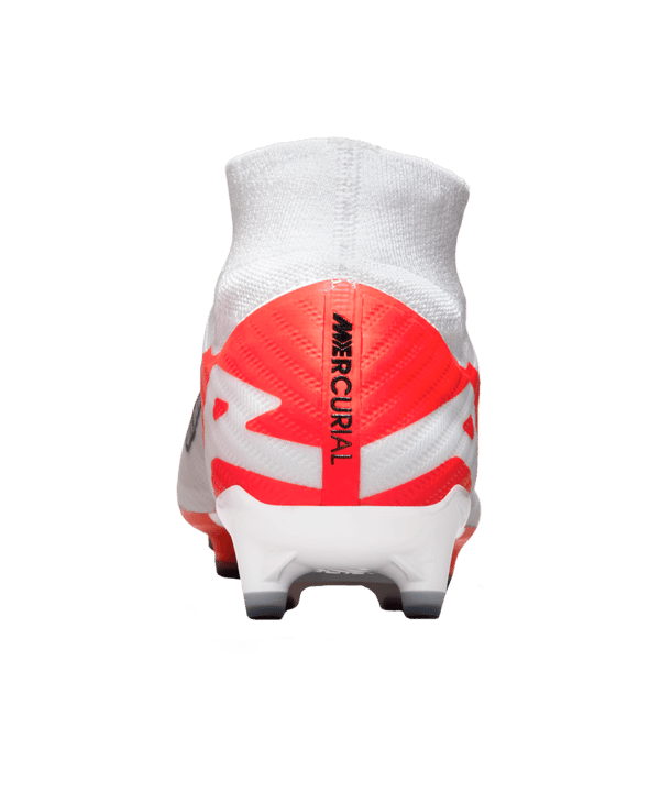 Nike Air Zoom Mercurial Superfly IX Elite AG-Pro Ready Rot Weiss Schwarz F600 - rot