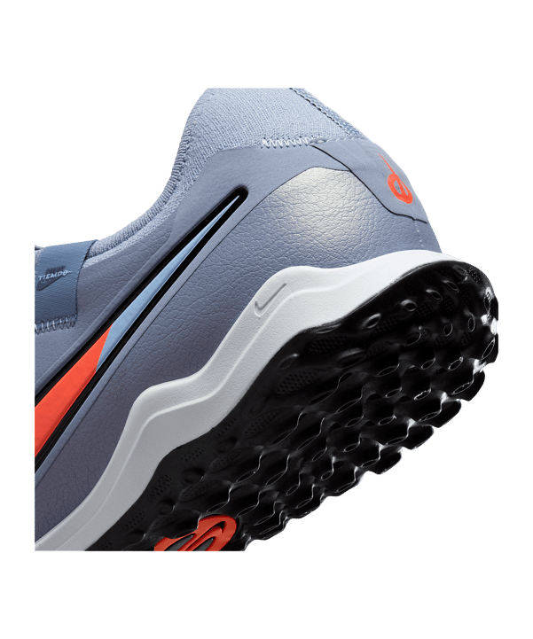 Nike Tiempo Legend X Pro TF Scary Good Blau F402 - blau