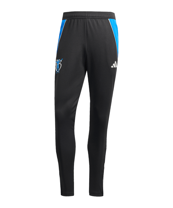 adidas Jude Bellingham Trainingshose Schwarz - schwarz