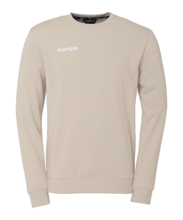 Kempa Sweatshirt Bruin K10 - bruin