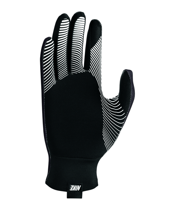 Nike Base Layer Handschuhe Running Damen F017 - schwarz
