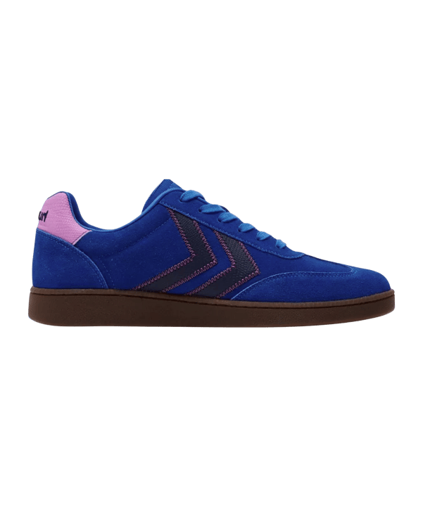 Hummel VM78 CPH LZ Sneaker Blau F8650 - blau