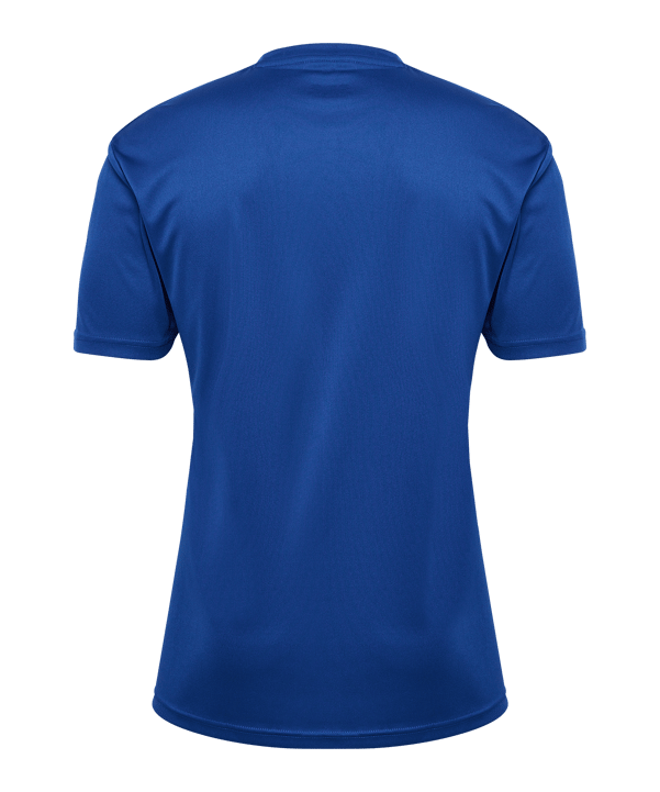 Hummel Trikot Blau F7045 - blau
