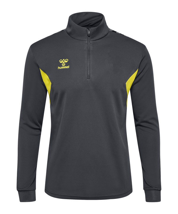 Hummel AUTHENTIC Sweatshirt Grau F2196 - grau