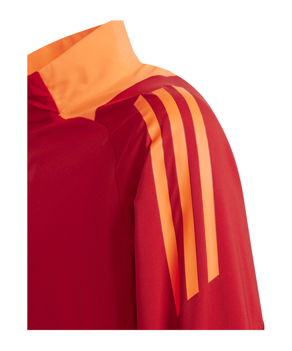 adidas Tiro 24 Competition Präsentationsjacke Kids Rot - rot