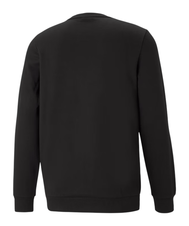 PUMA Essentials Small Logo Sweatshirt Schwarz F001
