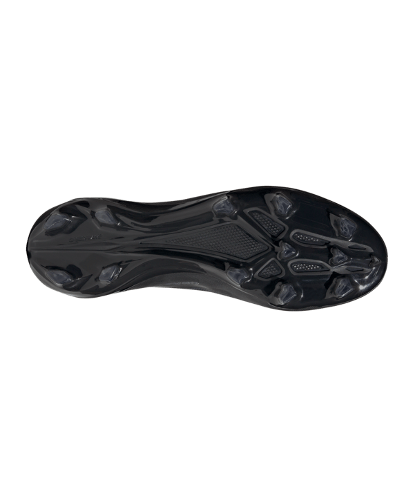 adidas X Crazyfast.1 LL FG Nightstrike Schwarz - schwarz
