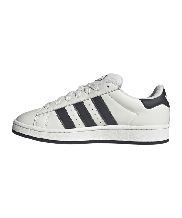 adidas Originals Campus 00s Weiss Schwarz - weiss