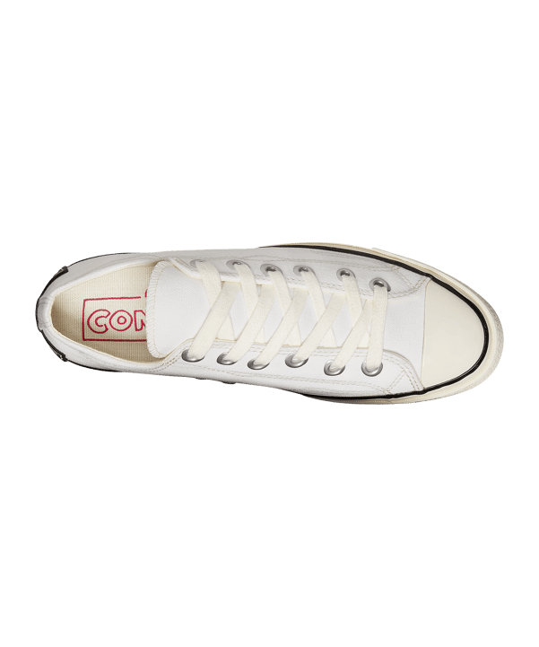 Converse Chuck 70 Weiss F102 - weiss