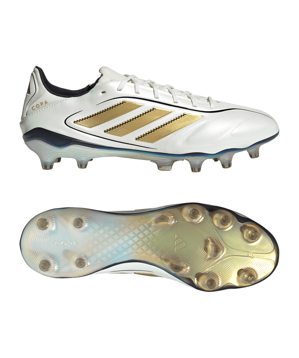 adidas COPA Pure 3 Teaser FG Weiss - weiss