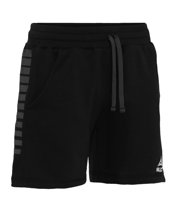 Select Torino Short Damen Schwarz F111 - schwarz
