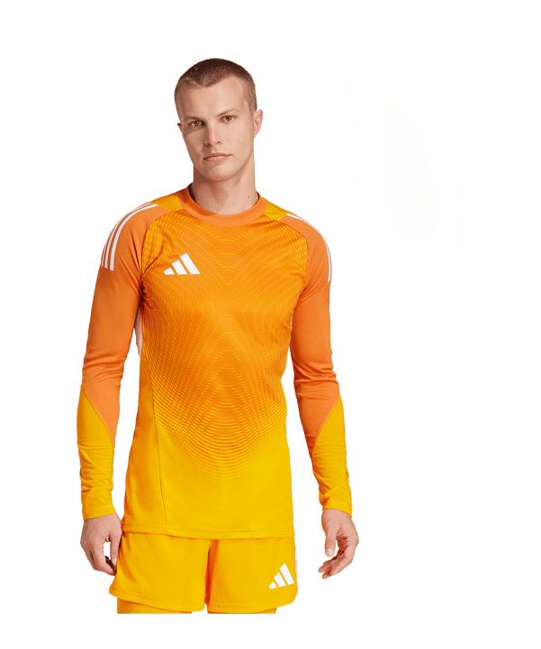 adidas Tiro 25 Pro Torwarttrikot Orange - orange