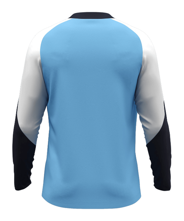 JAKO Dynamic Sweatshirt Blau F431 - blau