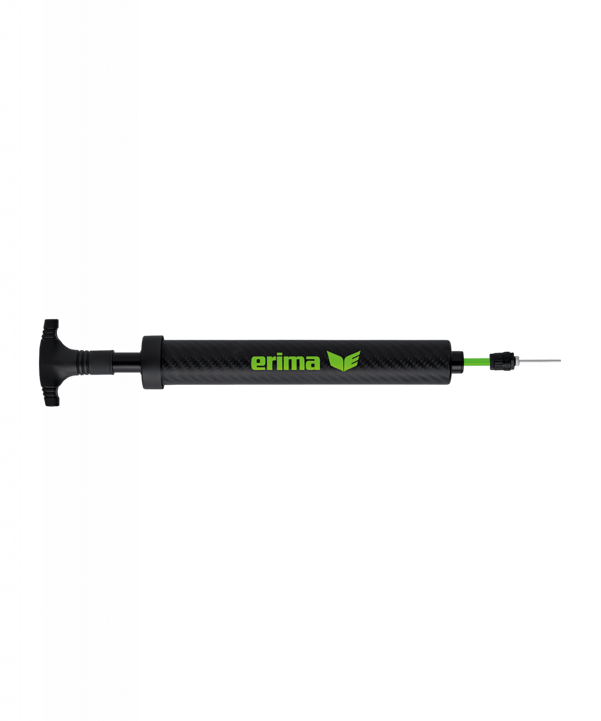 Erima Luftpumpe 12 - schwarz