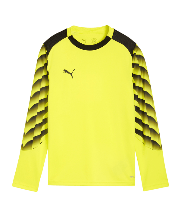 PUMA teamLIGA26 Torwarttrikot Langarm Kids Gelb F22 - gelb