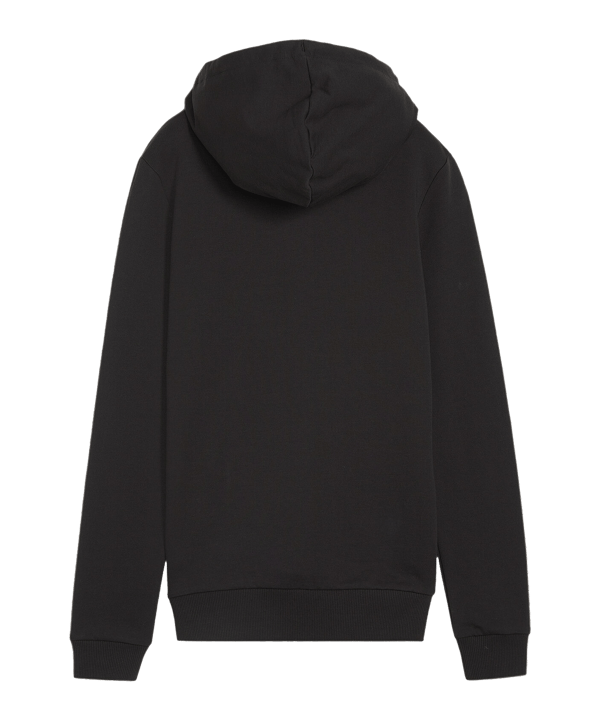 PUMA teamGOAL Casuals Hoody Damen Schwarz F03 - schwarz