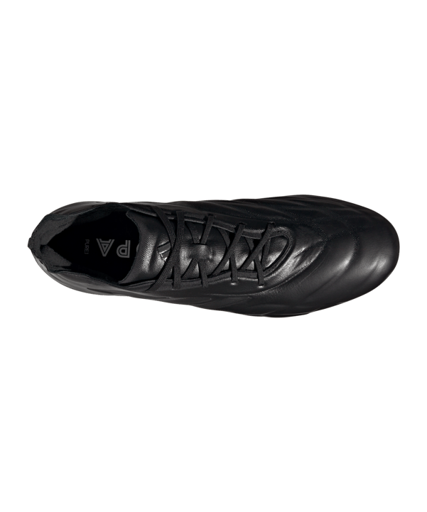 adidas COPA Pure.1 FG Nightstrike Schwarz - schwarz