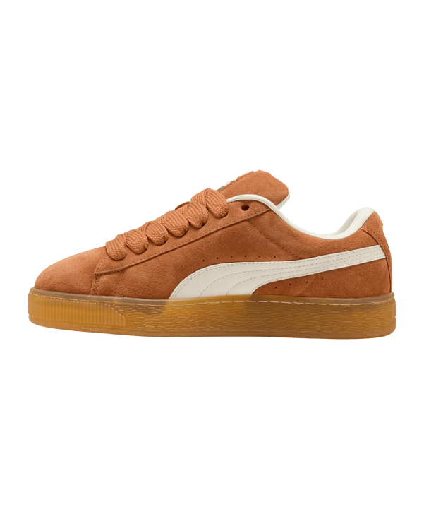PUMA Suede XL Sneaker Braun F49 - braun