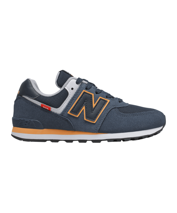 New Balance 574 Kids Blau FSY2 - blau