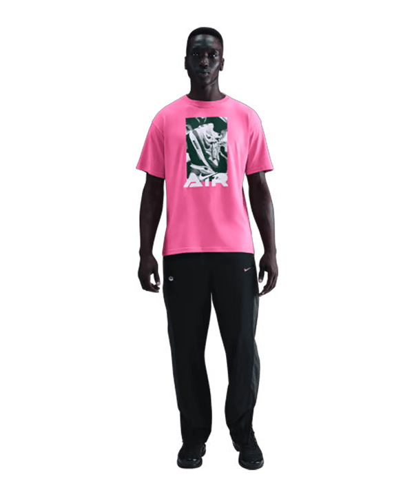 Nike NSW OC Air Photo T-Shirt Rosa F684 - rosa