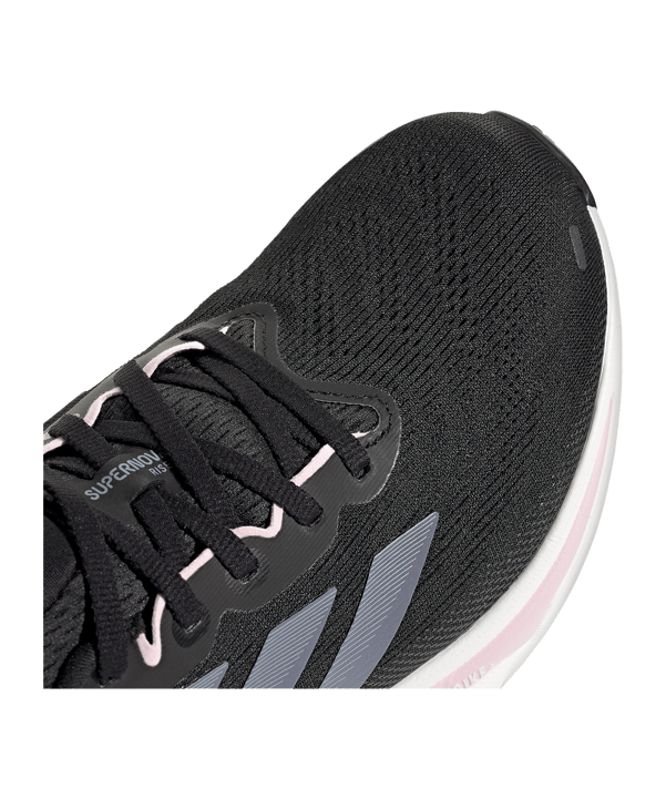 adidas Damen Supernova Rise 2 Laufschuh Schwarz - schwarz