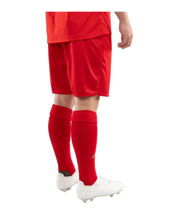 JAKO Korte broek Rood K01 - rood