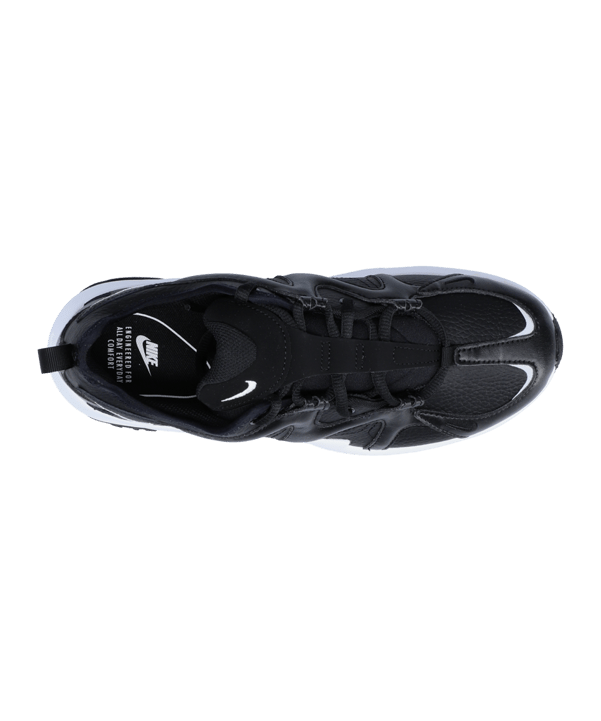 Nike Air Max Graviton Lea Sneaker Schwarz F002 - schwarz