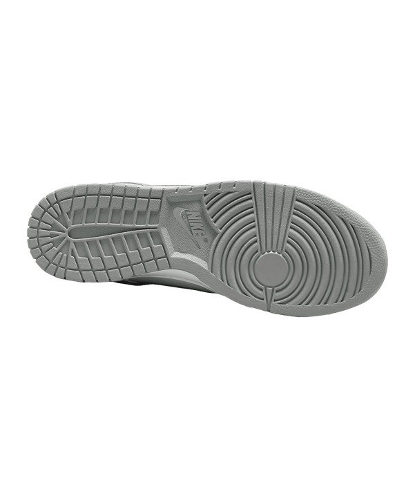 Nike Dunk Low Retro Weiss F106 - weiss