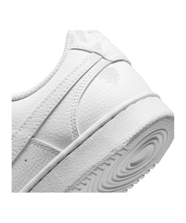 Nike Court Vision Low BE Damen Weiss F100 - weiss