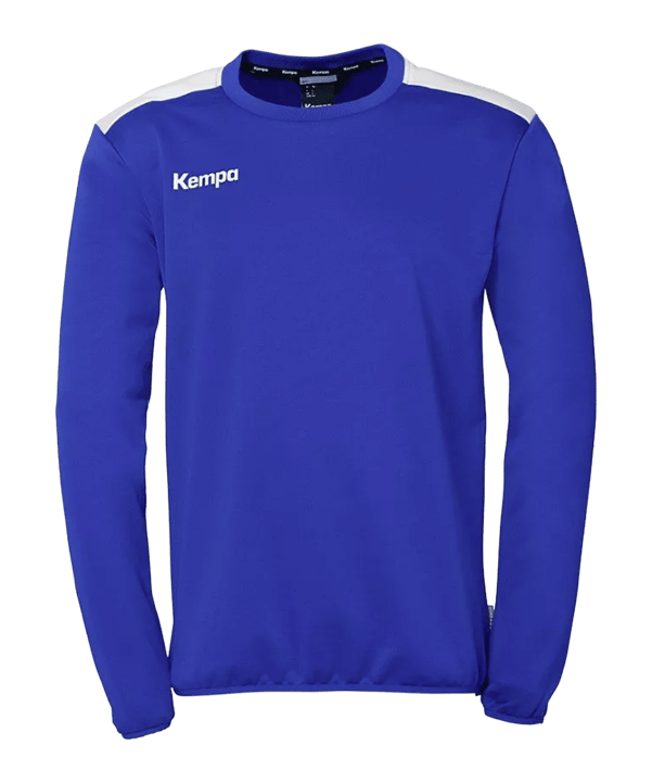 Kempa Emotion 27 Sweatshirt Blau F49 - blau