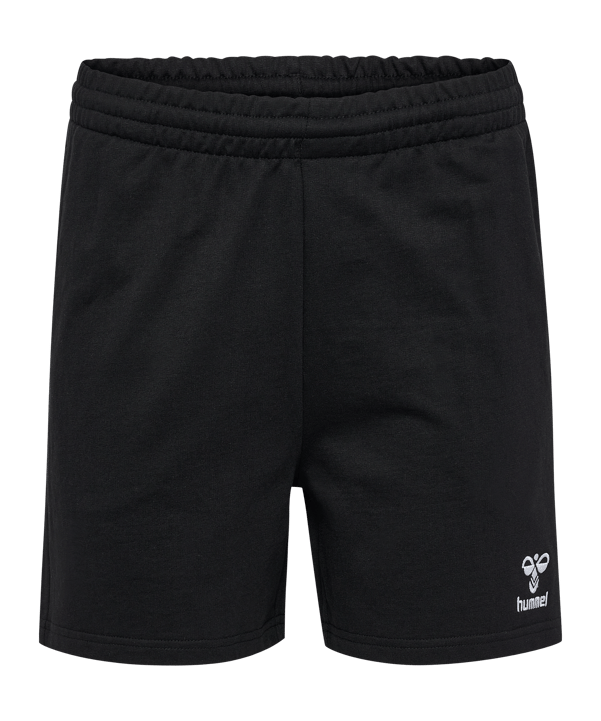 Hummel Short Damen Schwarz F2001