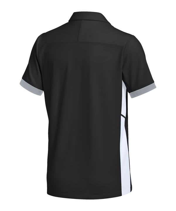 Nike Academy 25 Polo Kids Schwarz F010 - schwarz
