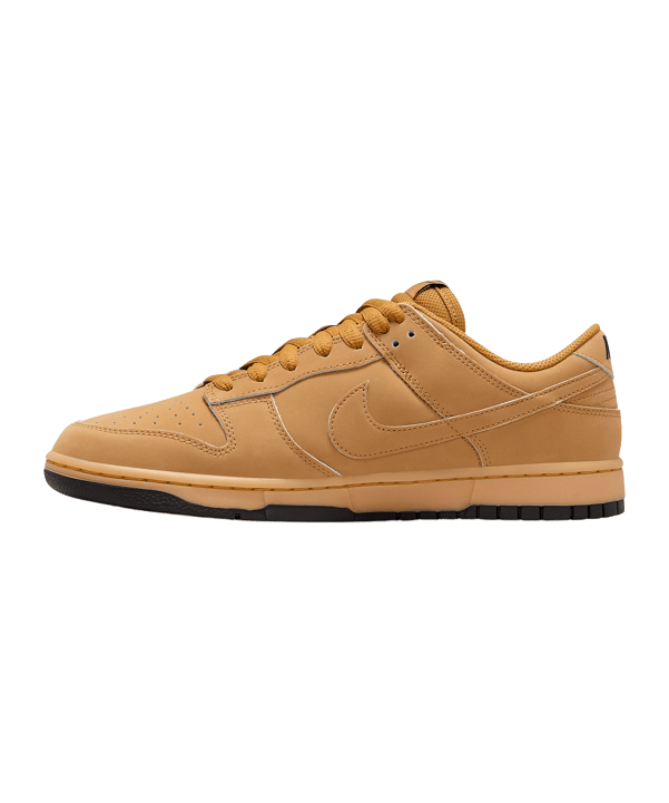Nike Dunk Retro Low Sneaker Gelb F700 - gelb