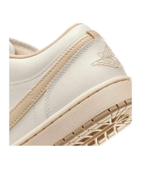 Jordan Air 1 Low SE Sneaker Damen Beige F112 - beige