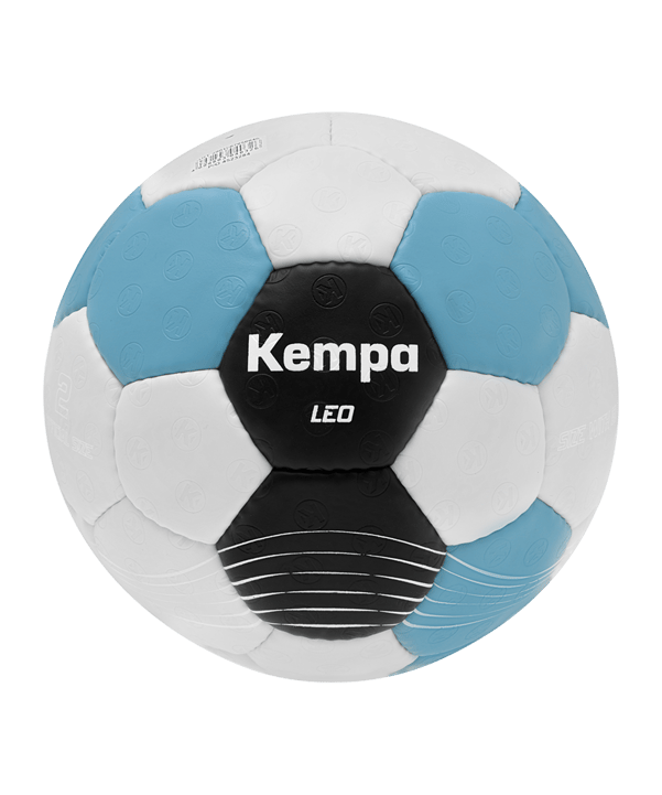 Kempa Leo Handball Schwarz F05 - schwarz