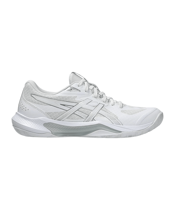 Asics Gel-Tactic 13 Dames Wit - wit
