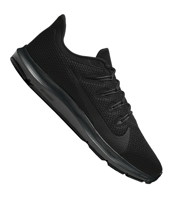 Nike Quest 2 Running Schwarz F003 - schwarz