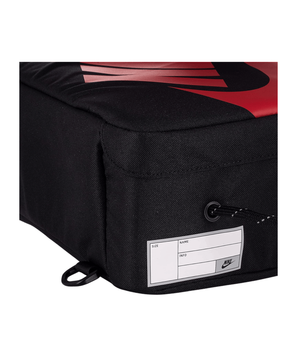 Nike Shoe Bag borsa nero F013 - nero