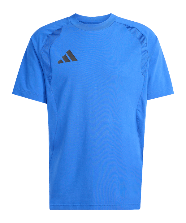 Adidas Homme Bleu Tiro Travel T-Shirt Pointure L, S, Vêtements De Sport - 11Teamsports