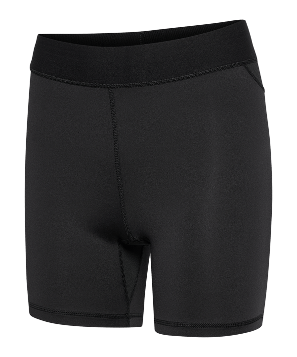 Hummel Performance Tight Women Schwarz F2001 - schwarz