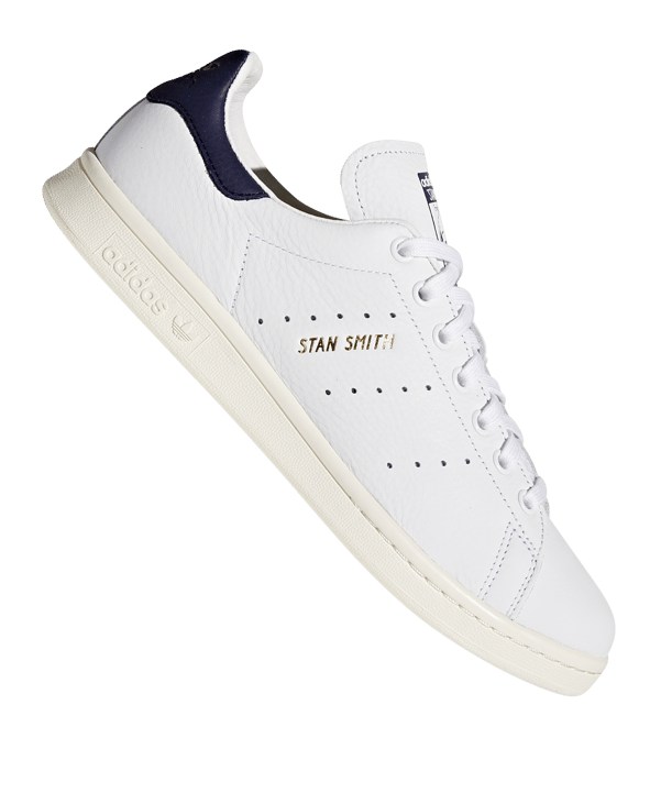 adidas Originals Stan Smith Sneaker Herren Weiss - weiss