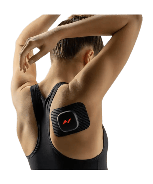 Hyperice Venom Go Massagegurt Schwarz Trainingzubehör Schwarz - schwarz
