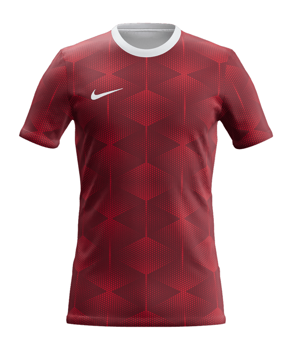 Nike Park Fly Shirt Rood K600 - rood