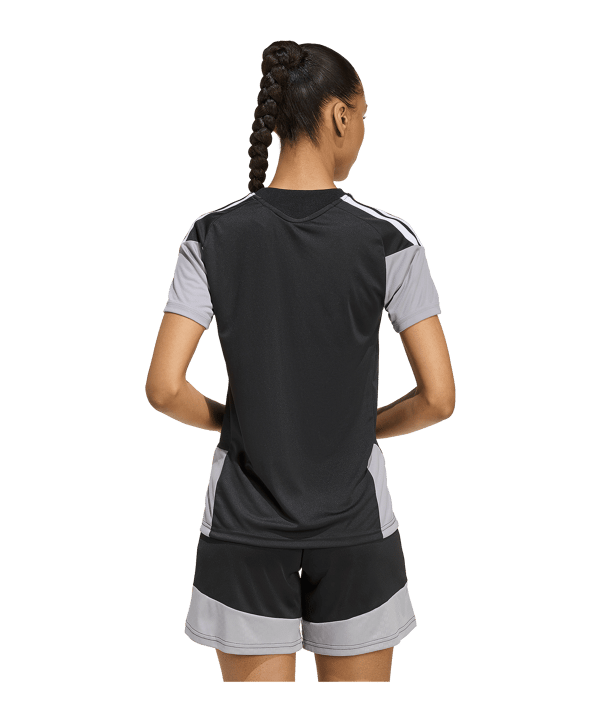 adidas Tiro 26 Trikot Damen Schwarz - schwarz
