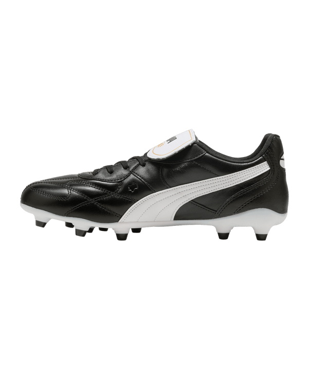 PUMA King Top FG/AG Schwarz F02 - schwarz