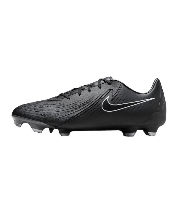 Nike Phantom GX II Academy FG/MG Shadow Schwarz F001 - schwarz